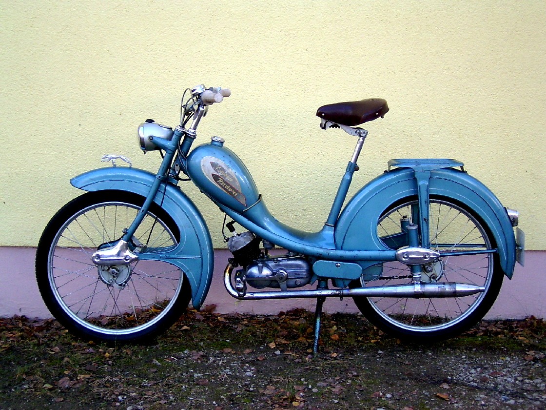 Radexi 2 Standard 1955